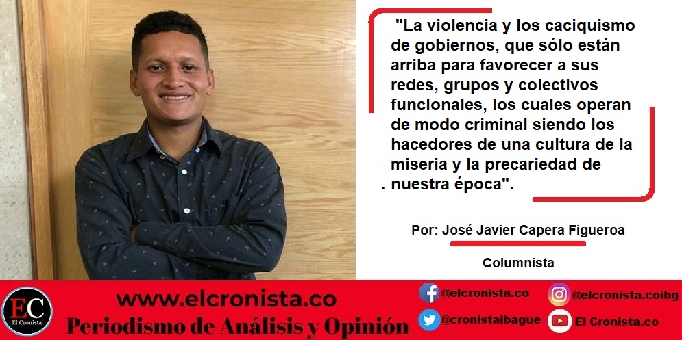 El coronavirus colombiano