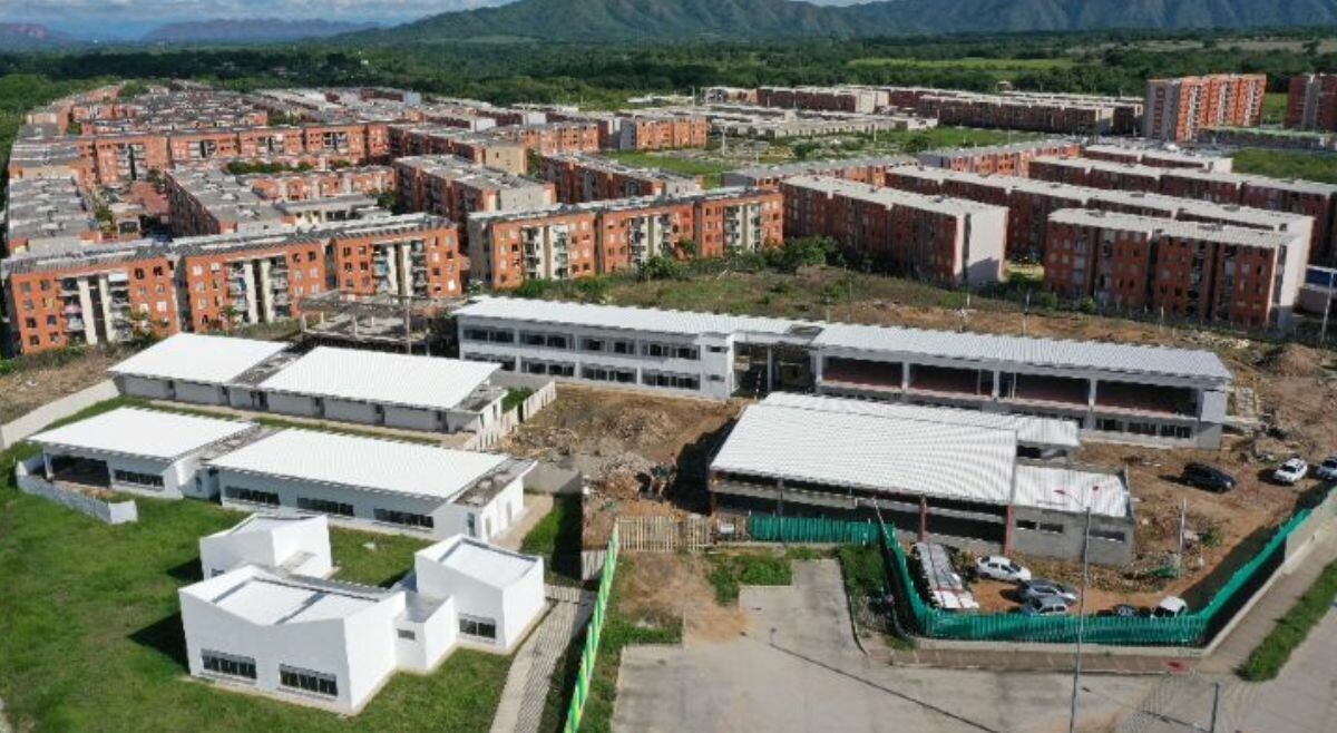 El rescate de un ‘elefante blanco’ después de 10 años de espera