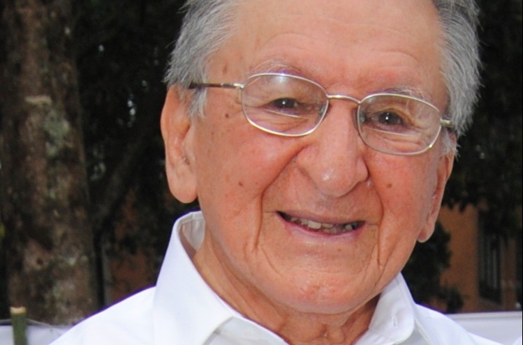 Falleció el exgobernador del Tolima José Ossorio Bedoya