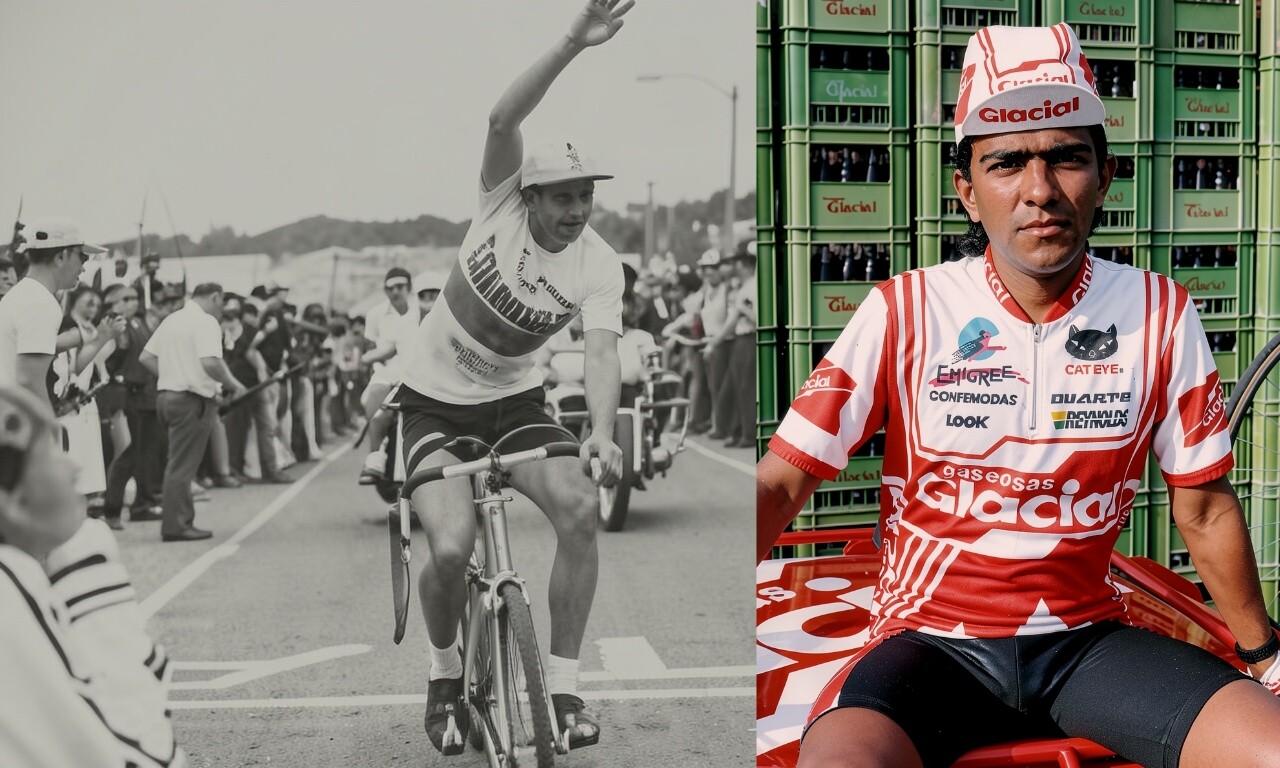 Adiós a Josué López: Luto en el ciclismo tolimense