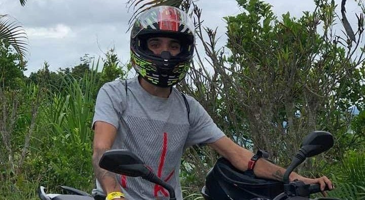 Joven motociclista murió en los 'piques ilegales' de Ibagué