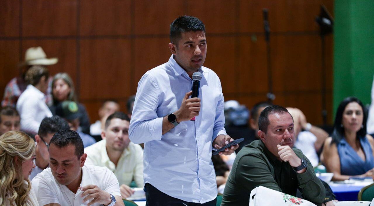 Mensaje de Planadas a  caficultores del Líbano: mejorar procesos