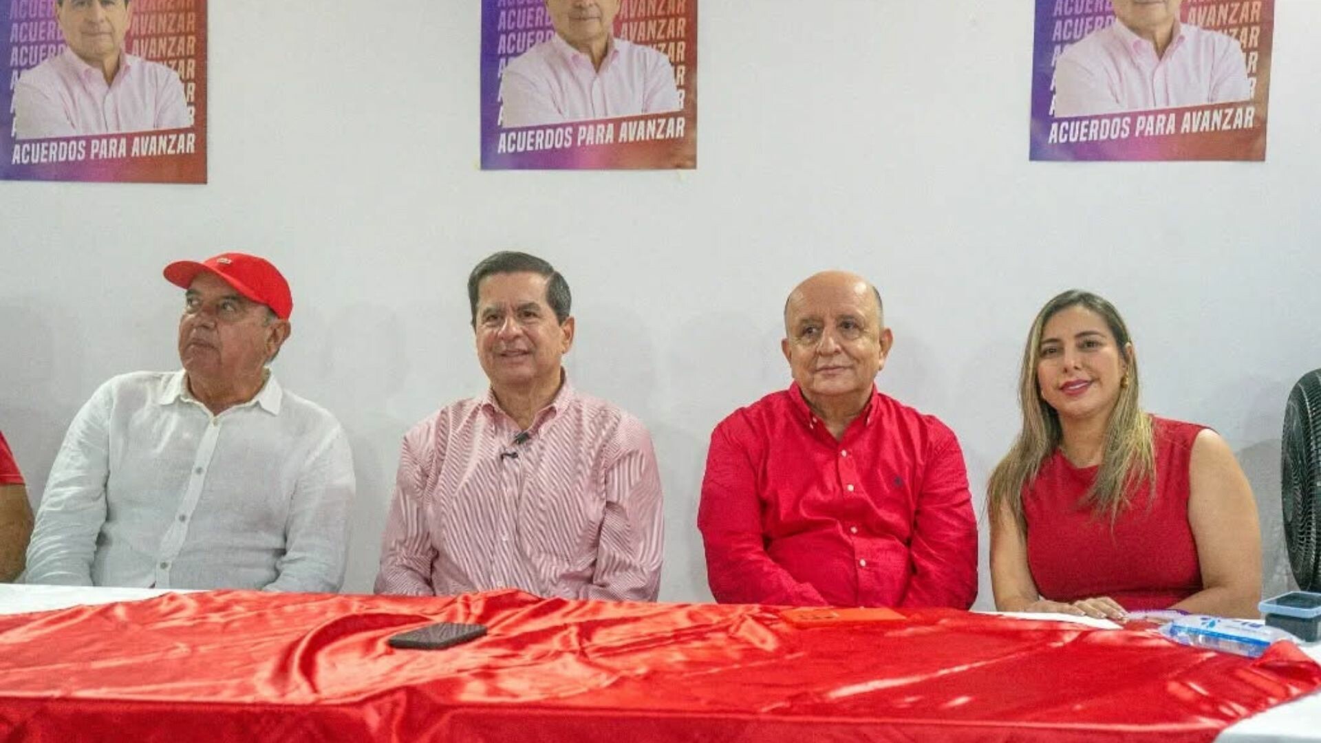 ¿Juan Fernando Cristo: el candidato natural del liberalismo en el Tolima?