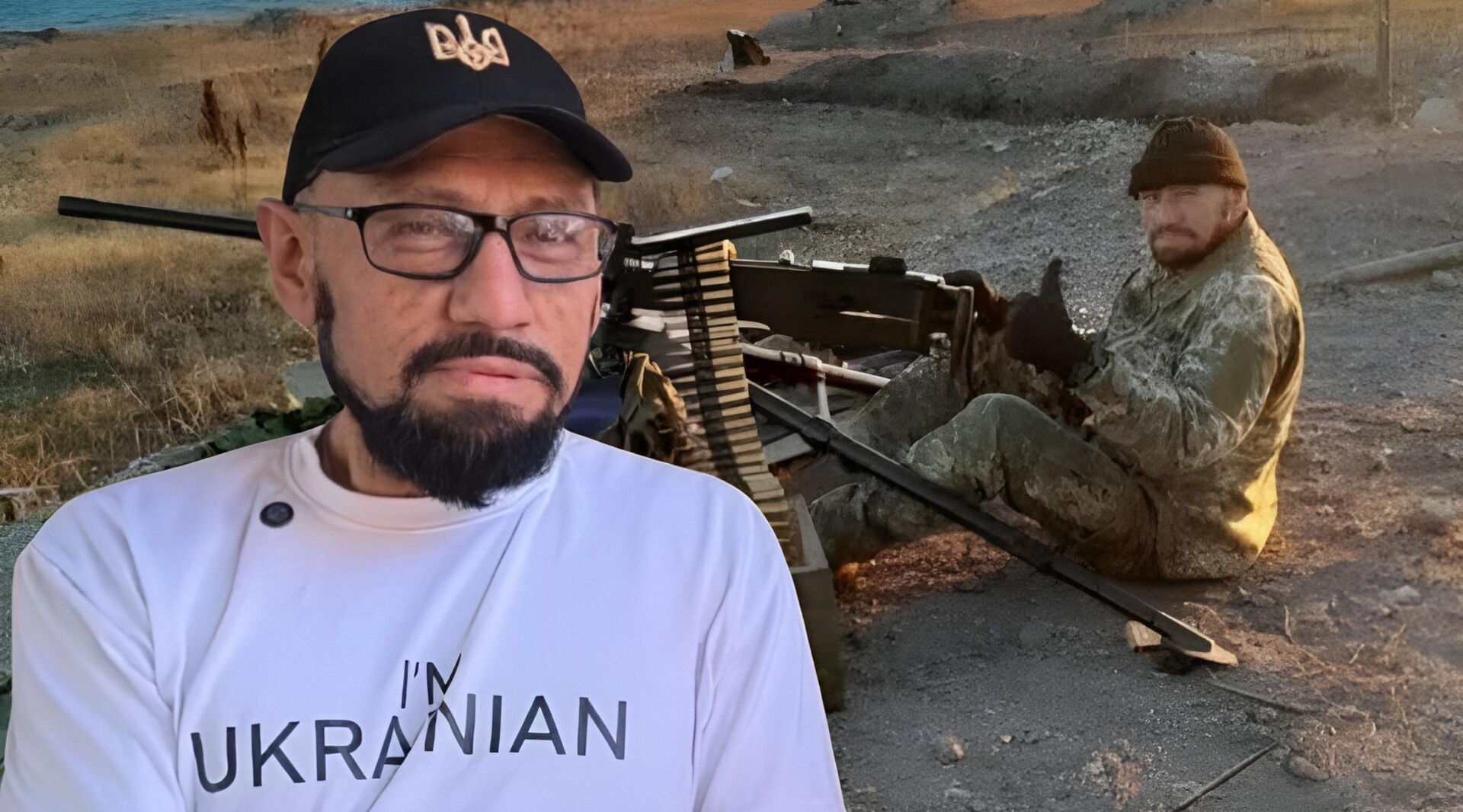Juan Pablo Useche: La travesía de un ibaguereño en las trincheras de Europa Oriental