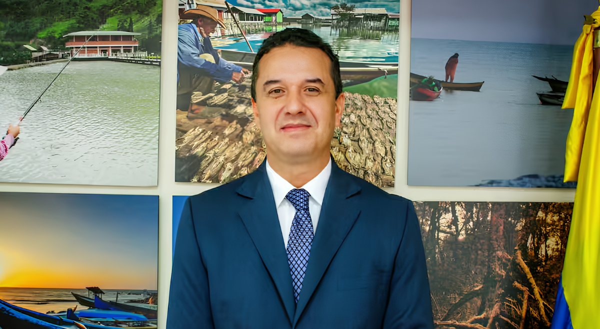 Juan Rodrigo Alvarado llega a la AUNAP tras liderar movimiento de De La Espriella en Tolima