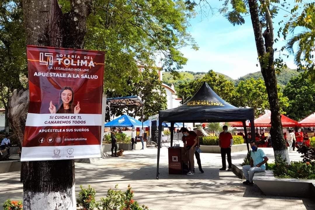 Juega Legal llegó a la comuna 6 de Ibagué