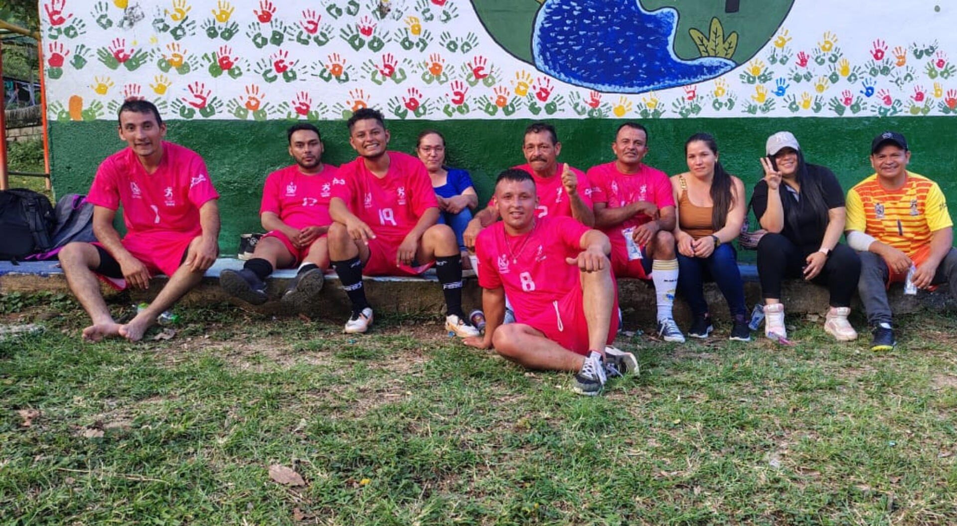 Juegos Campesinos: una fiesta de unión y tradición en el Cañón del Combeima