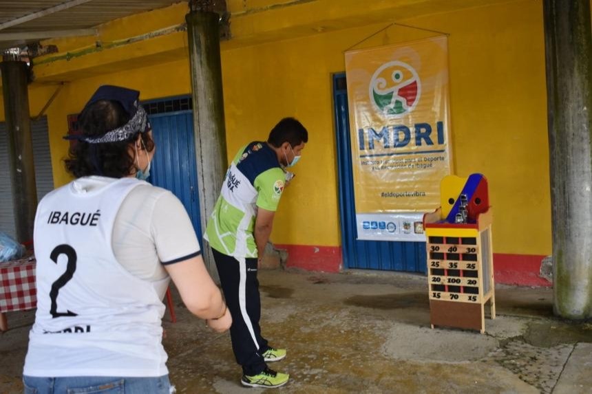 Este fin de semana inician los Juegos Campesinos Ibagué 2022