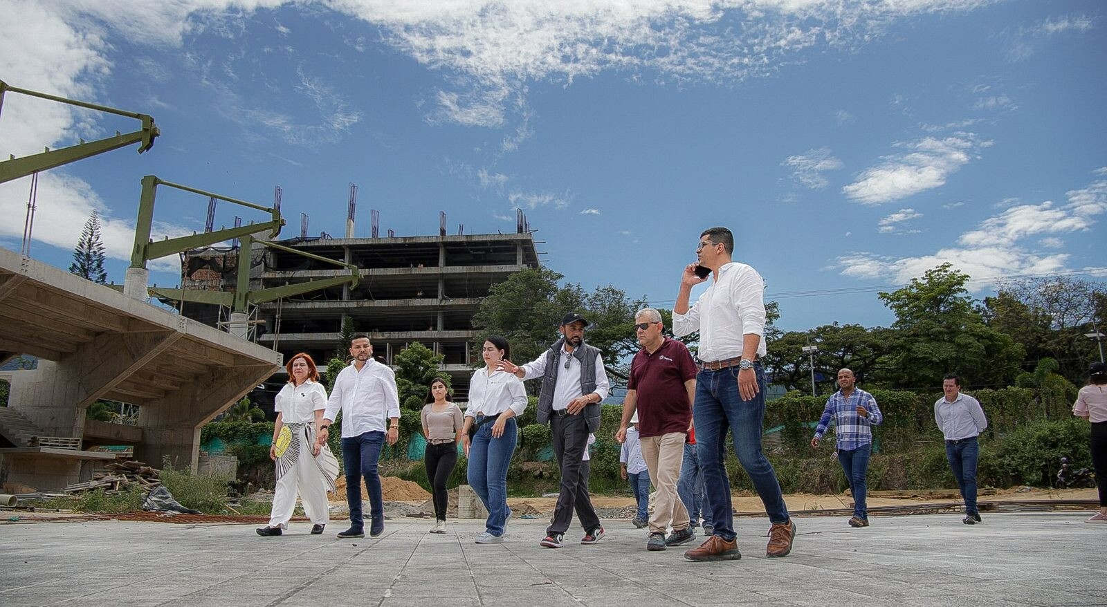 MinDeporte revisa condiciones técnicas del Tolima de cara a Juegos Nacionales 2027