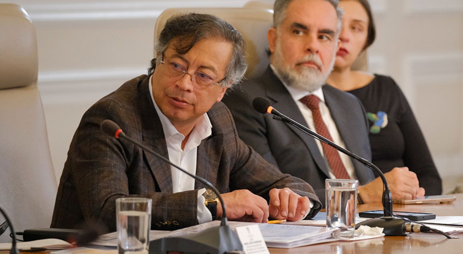 Consejo de Estado restringe las alocuciones de Petro