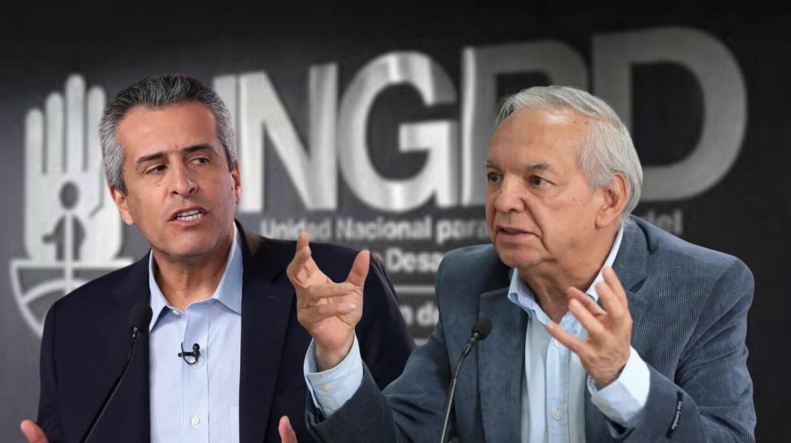 Juez decidirá si exministros Velasco y Bonilla enfrentarán detención domiciliaria por caso UNGRD