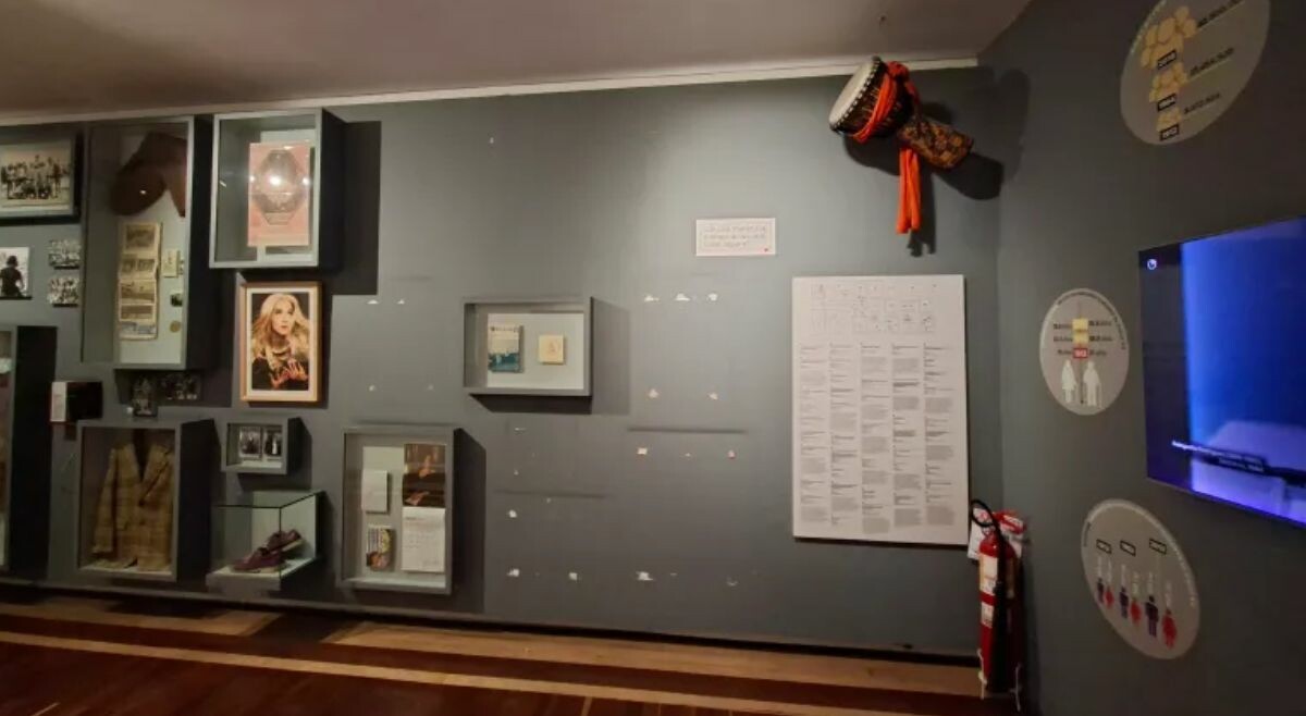 Juez ordena proteger obras retiradas por MinCulturas del Museo Nacional