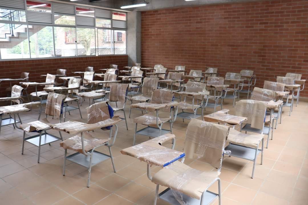 Juez ordena seguir en clases virtuales en colegios de Ibagué sin condiciones de bioseguridad