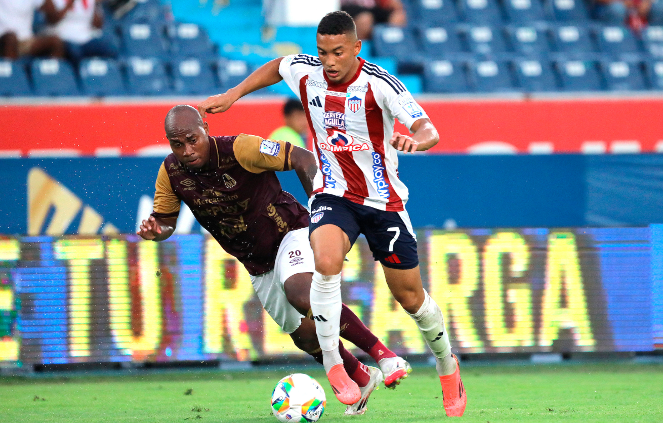Deportes Tolima vs Junior: a colmar expectativas
