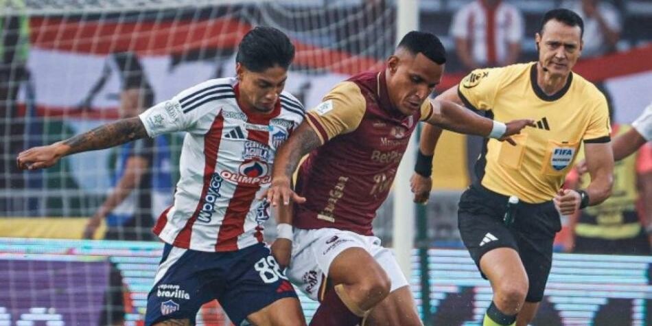 ¡Vamos Tolima por la 4a!