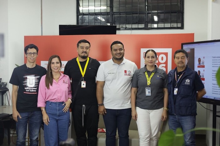 Terminó  consulta para la elección de rector(a) de la U.Tolima