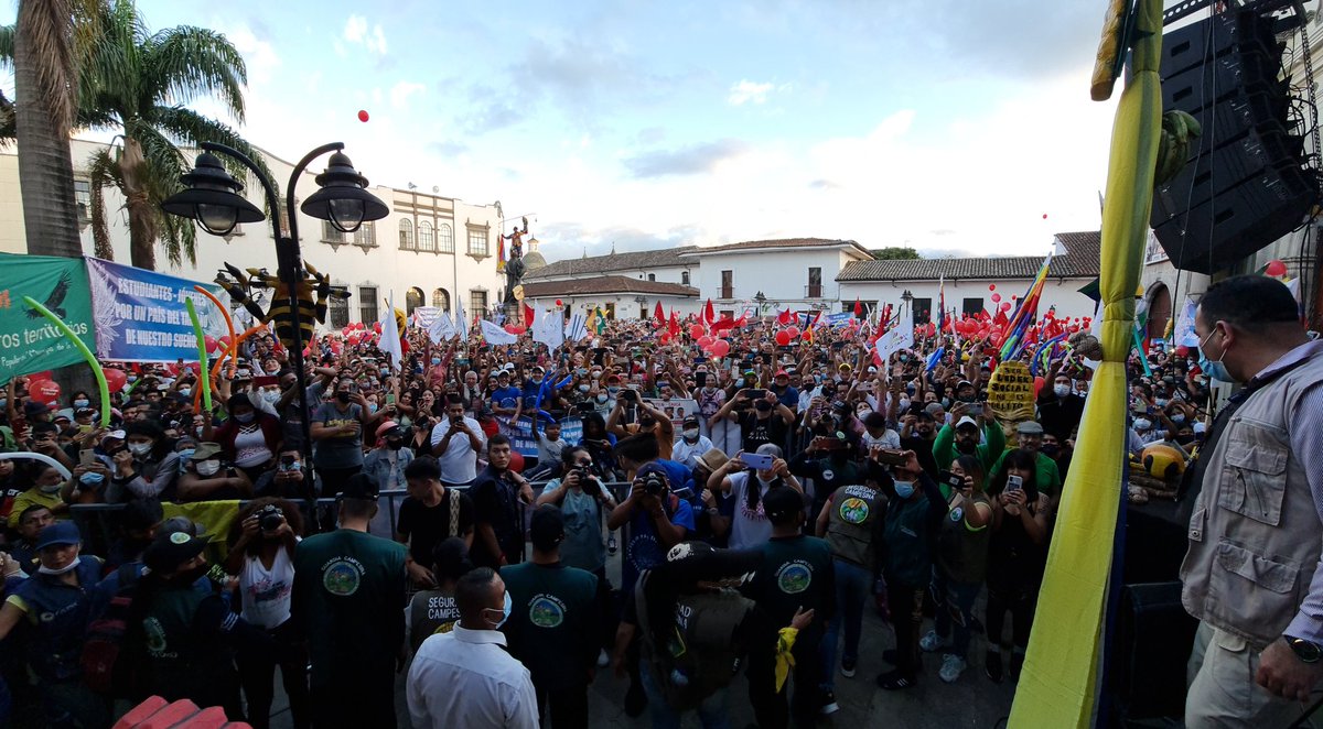 Juventud por el Pacto Histórico se reúne en Ibagué este sábado