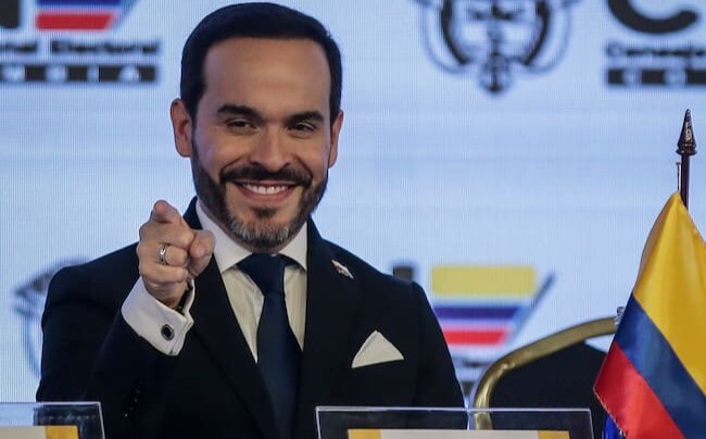 “De entrada eliminaremos 229 cargos”: Presidente electo Abelardo de la Espriella