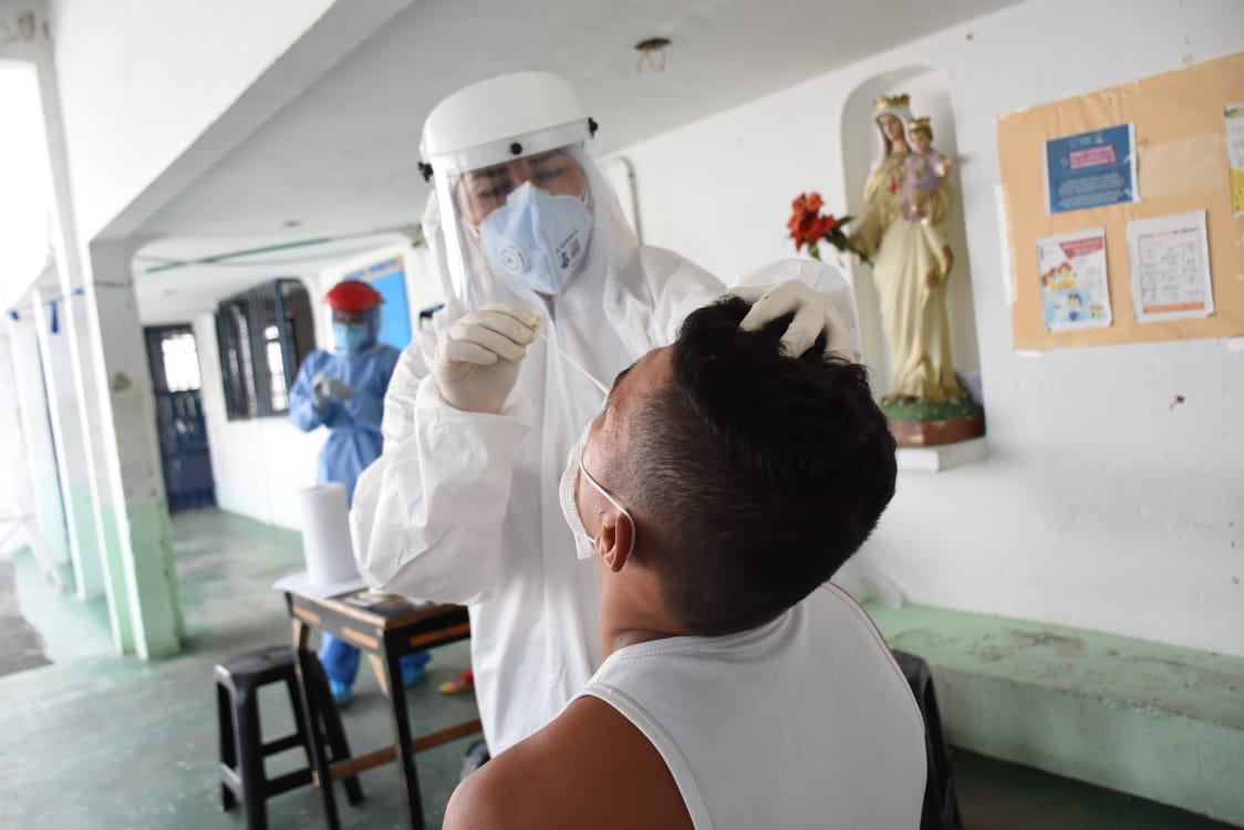 Hoy en el Tolima 34 casos nuevos de coronavirus