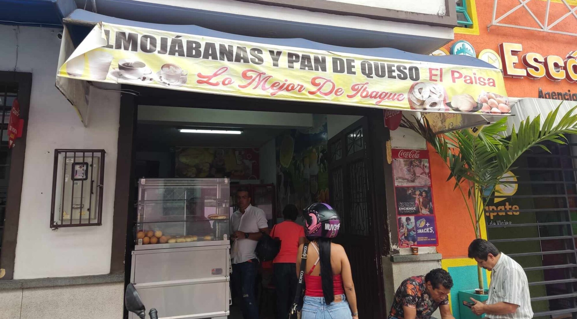 La almojábana, un bocado que también hace rica la gastronomía tolimense