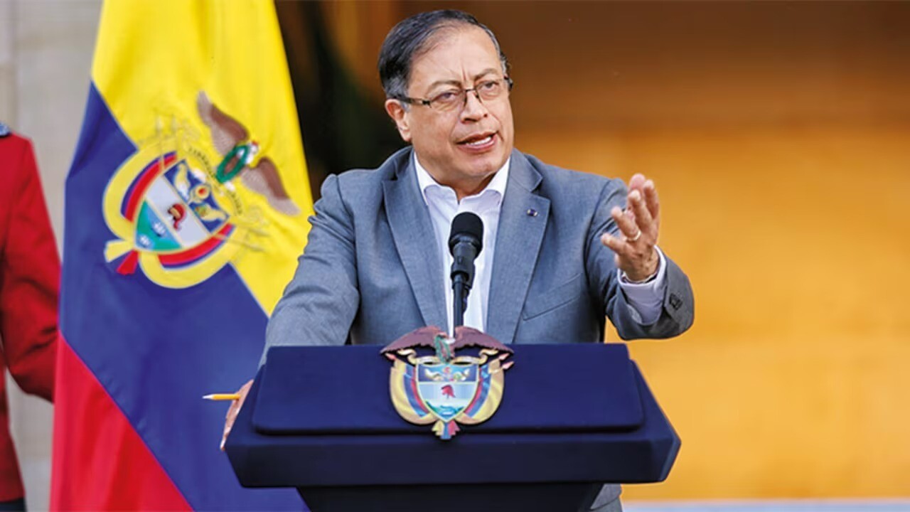 La contrapropuesta de Petro para levantar el paro camionero