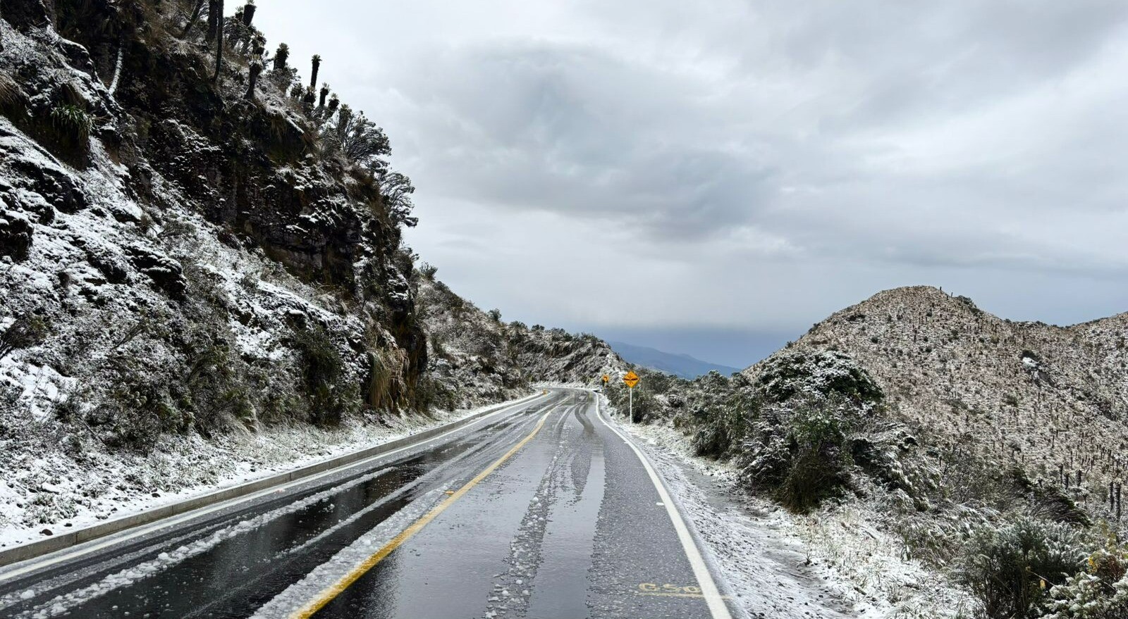 “La culpa es de la gente, no de la carretera”: Alternativas Viales