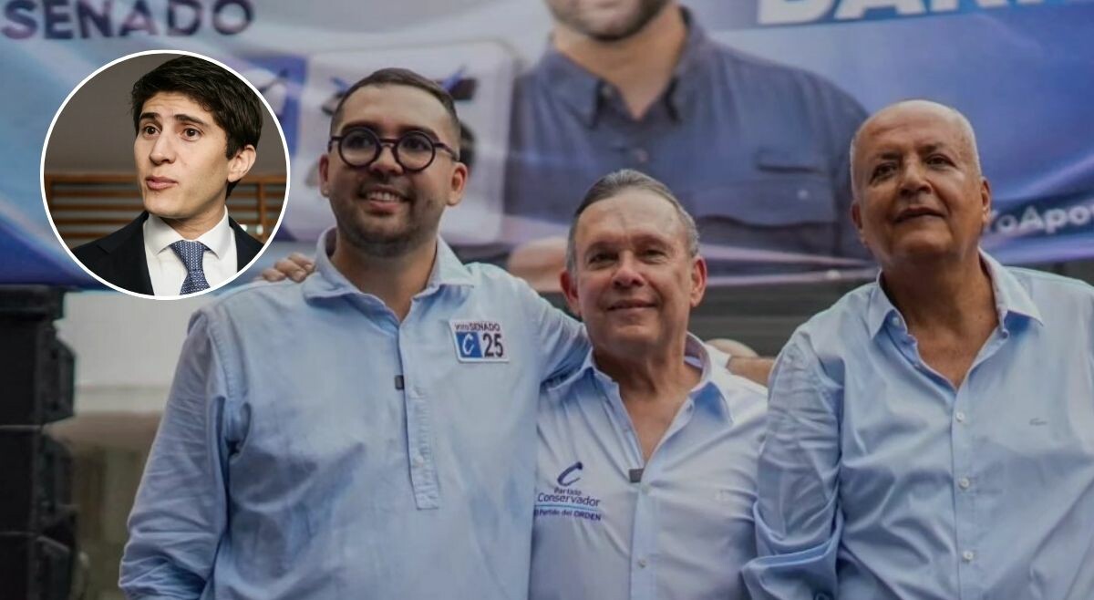 La curul en vilo: la captura de Manzur podría asegurarle el Senado a Santiago Barreto