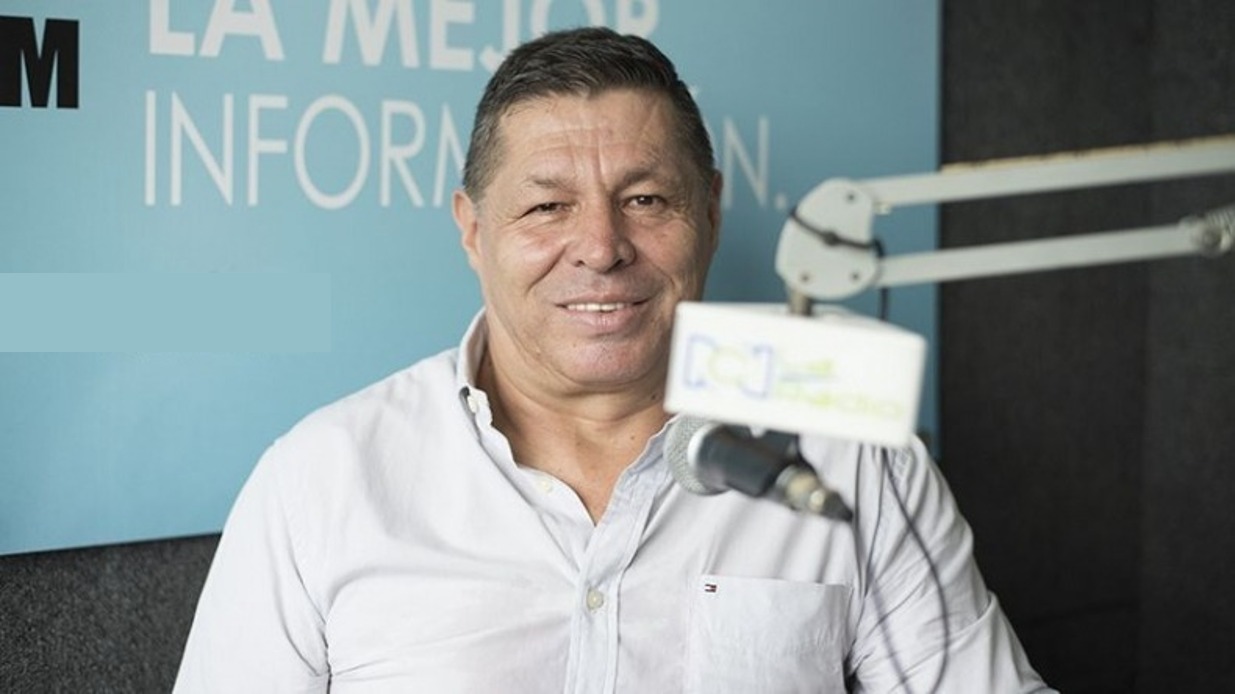 La Despedida de Giraldo de RCN Ibagué