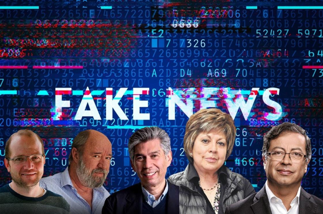 La fake news regresan con furor