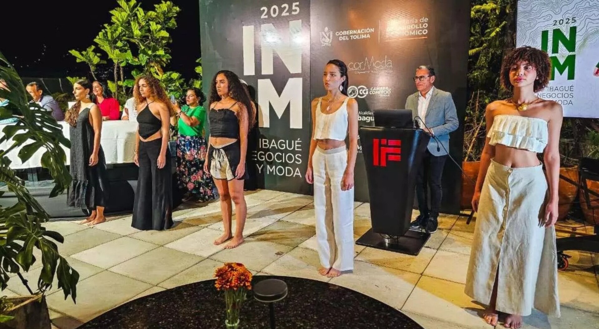 La feria Ibagué, Negocios & Moda reunió a 15.000 visitantes y generó cifras récord