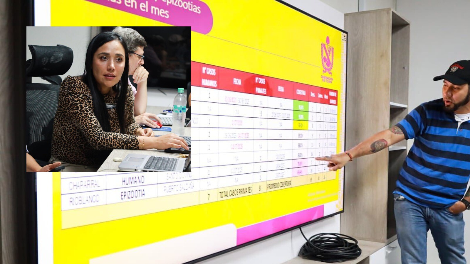 La fiebre amarilla ya ha causado 37 muertes en el Tolima y aún hay riesgo de expansión