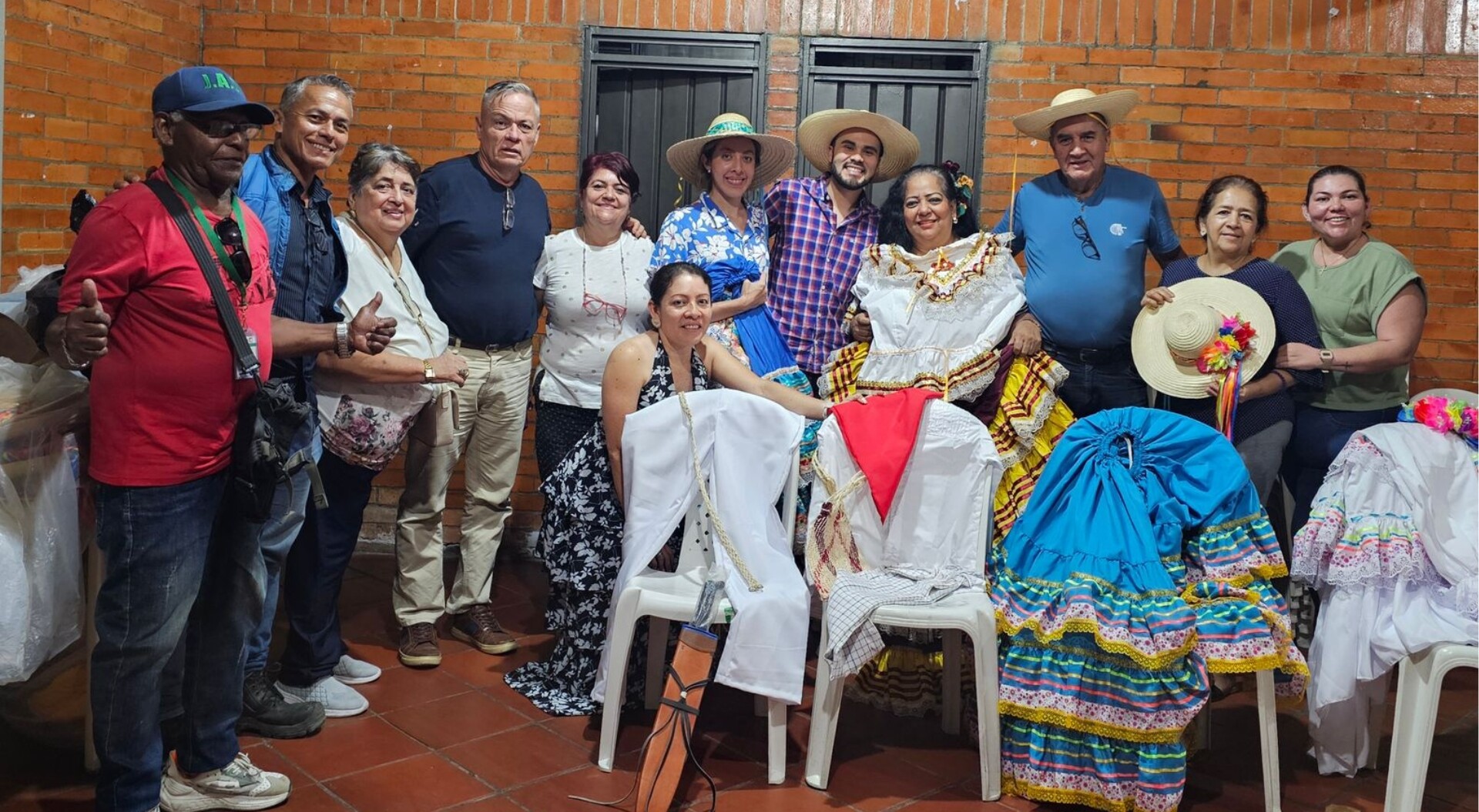 La Gobernación destinó $260 millones para fortalecer la cultura en las 13 comunas de Ibagué