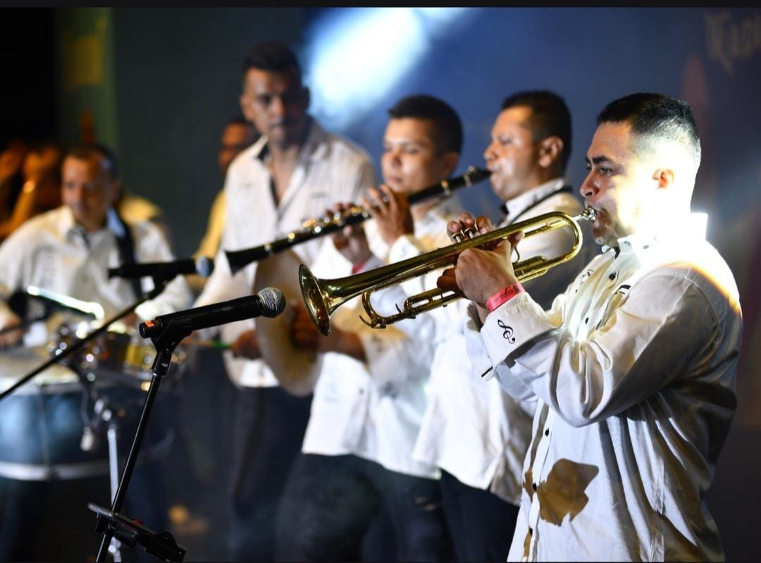 La Gran Escala es la orquesta ganadora del 'Pijao de Oro'