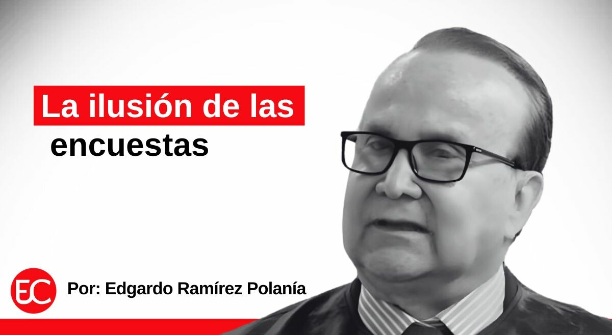 La ilusión de las encuestas