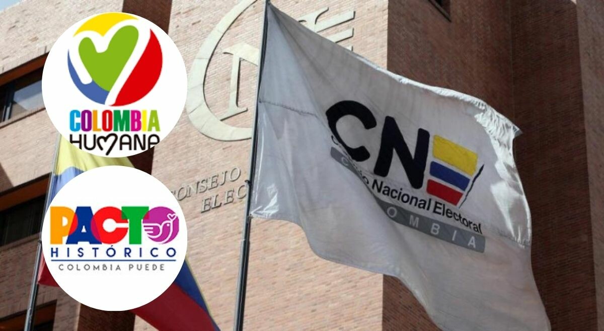 La izquierda se unifica en un solo partido: CNE da vía libre a fusión del Pacto Histórico