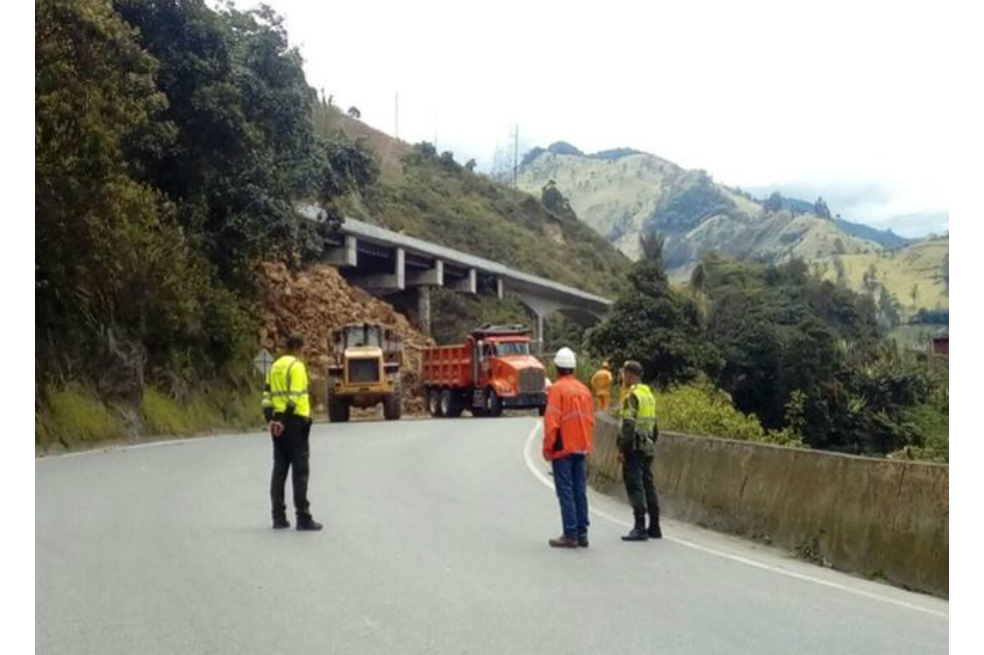 El próximo domingo de nuevo estará cerrado el paso por La Línea