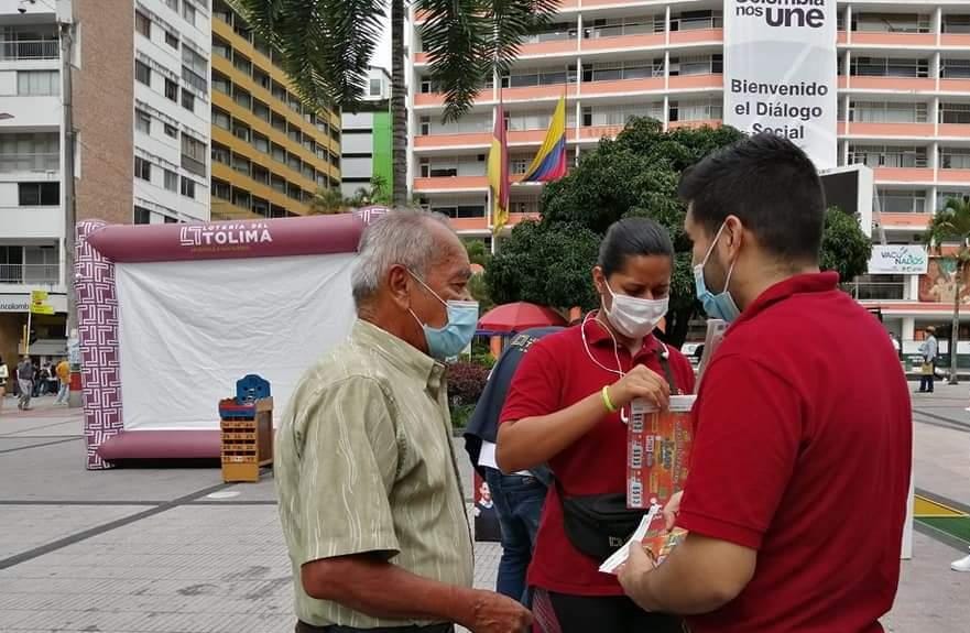 La Lotería del Tolima busca el ganador de uno de sus nuevos premios