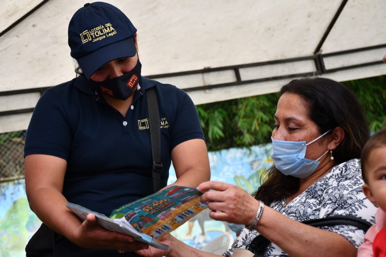 La Lotería del Tolima busca ganadores de premios sin reclamar