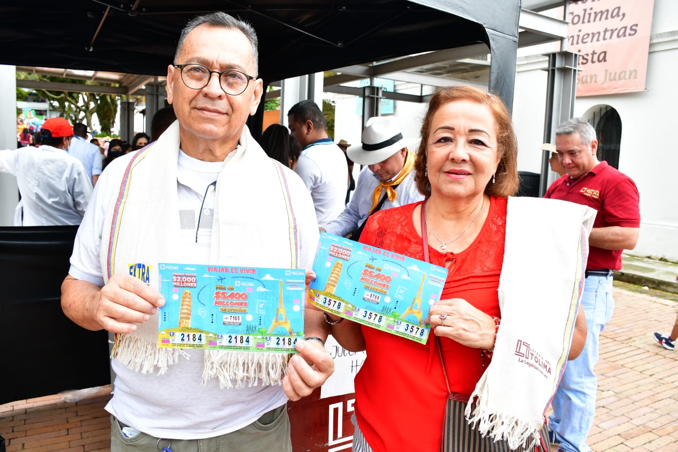 La Lotería del Tolima cambia su plan de premios en julio y entregará espectaculares promocionales