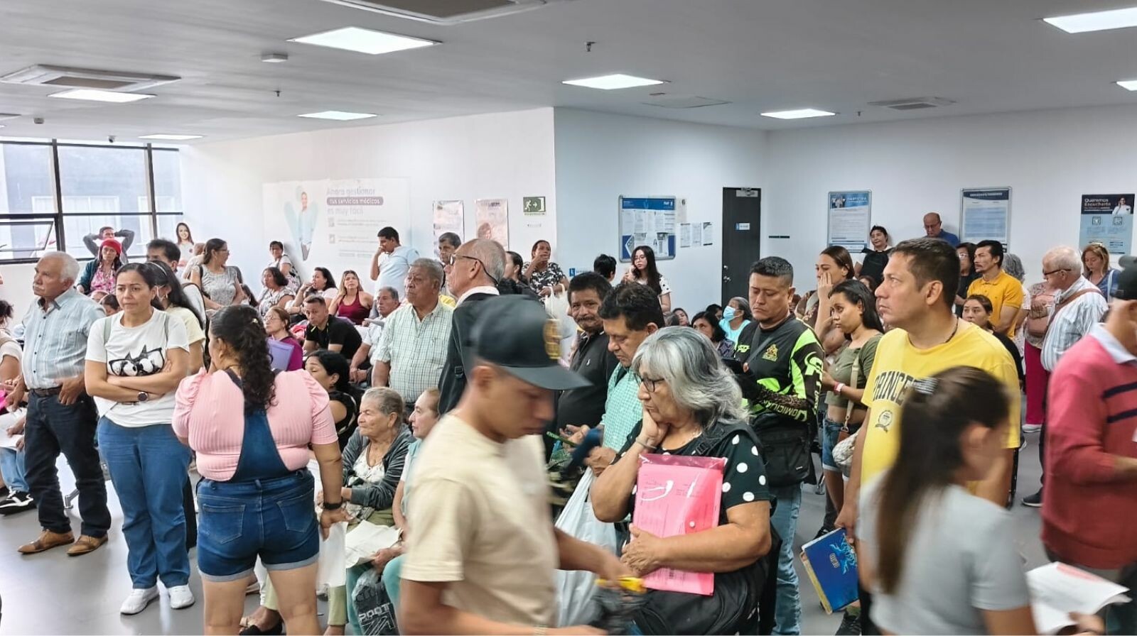 La Nueva eps deja a sus afiliados sin medicamentos en Ibagué