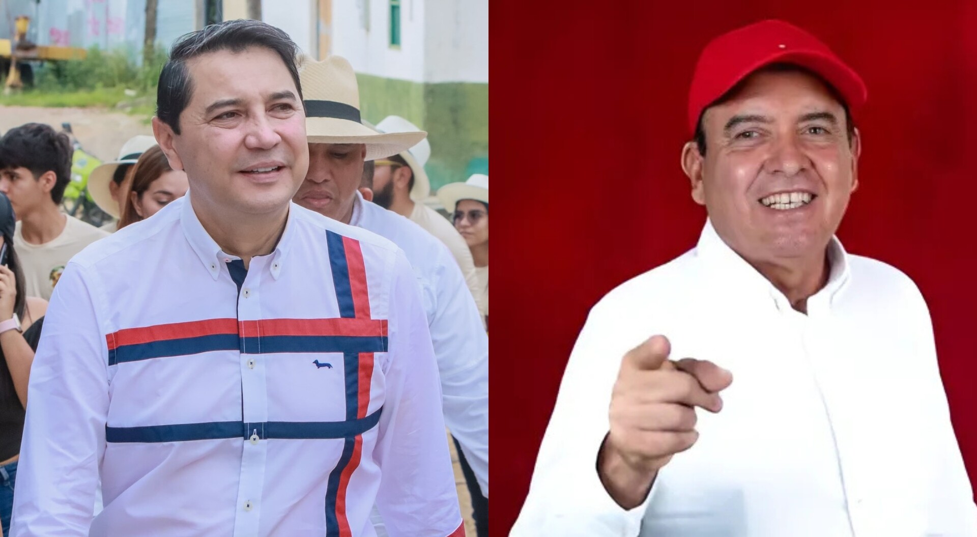La nueva llave política en el Tolima: Andrés Hurtado y Mauricio Jaramillo