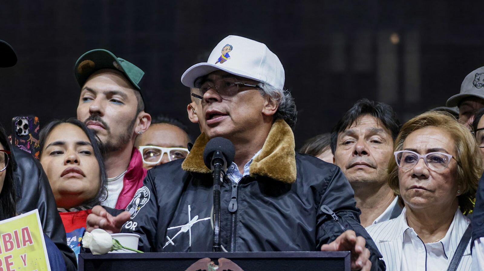 “La oposición colombiana engañó a Trump”: Gustavo Petro