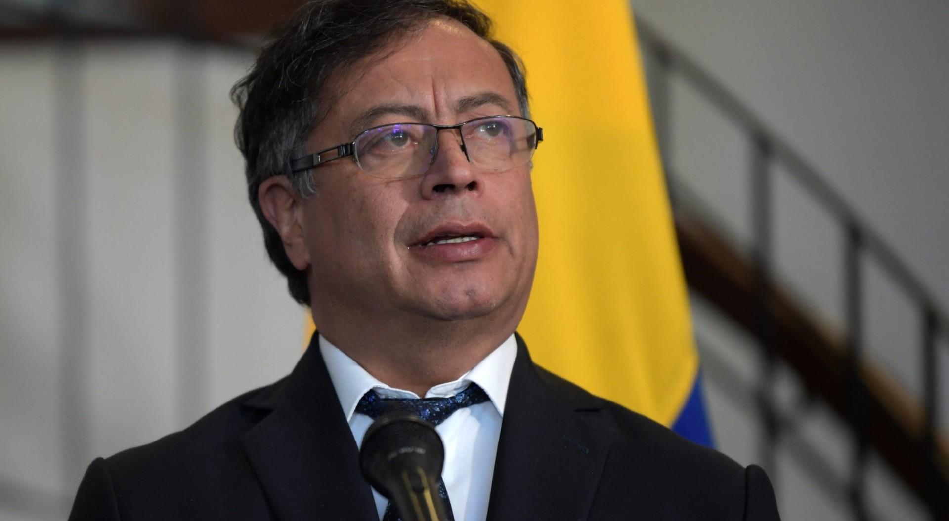 Presidente Petro con “bronquitis aguda no obstructiva”