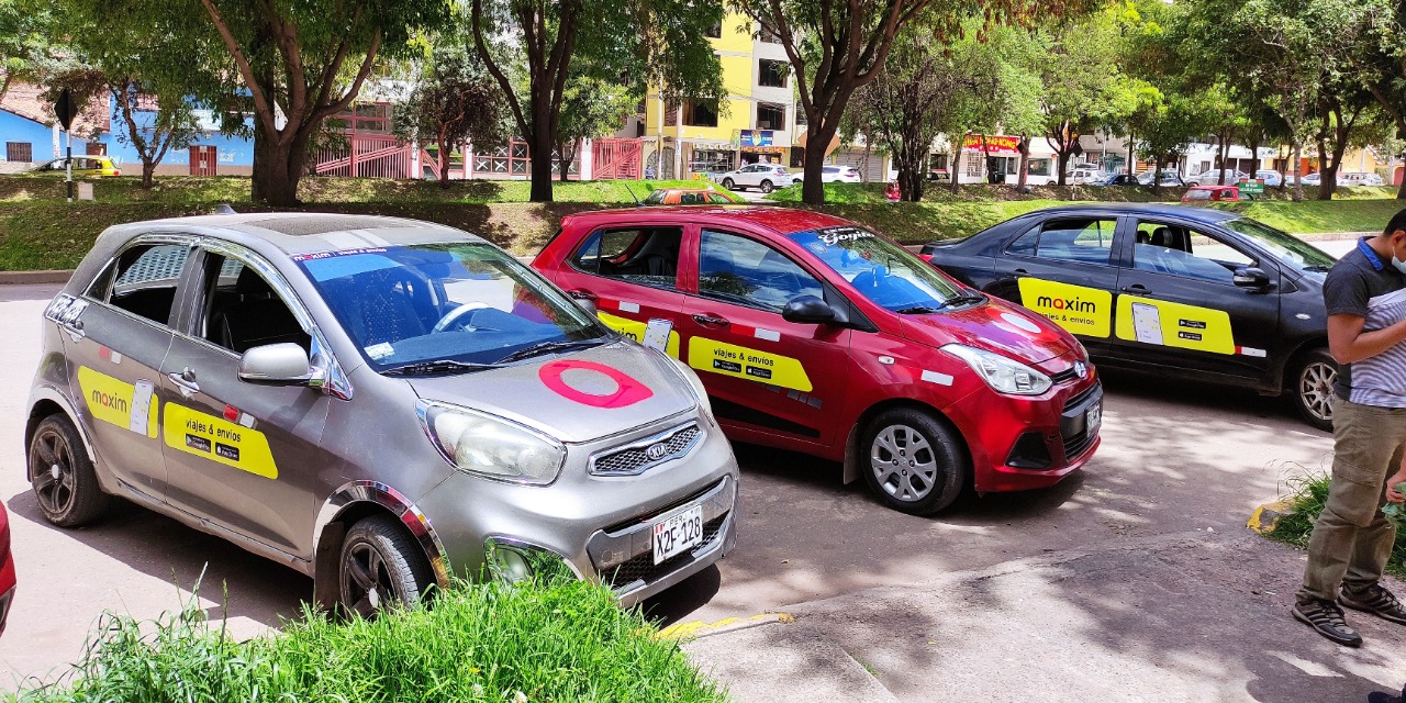 La plataforma Maxim, denunciará ataques a sus socios y usuarios en Ibagué