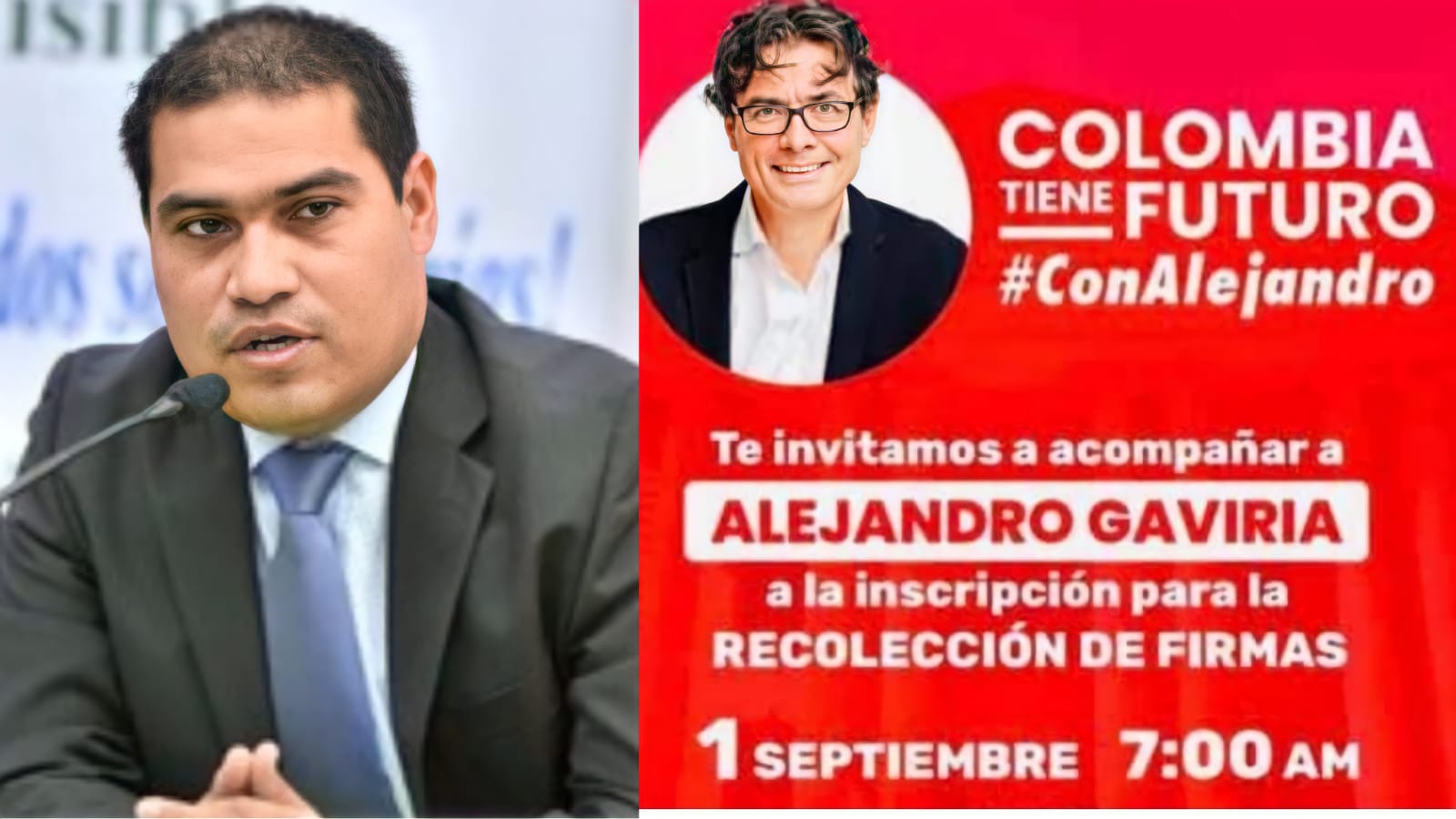 La polémica que desata el partido Liberal