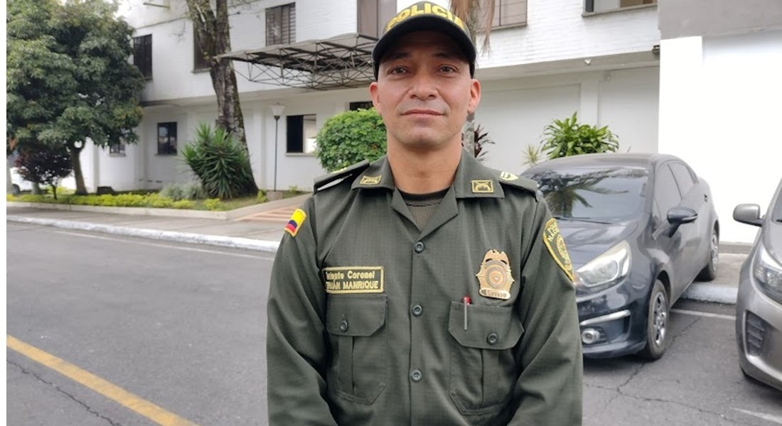 “La Policía cumplió con lujo de detalles en las fiestas”: Coronel Manrique
