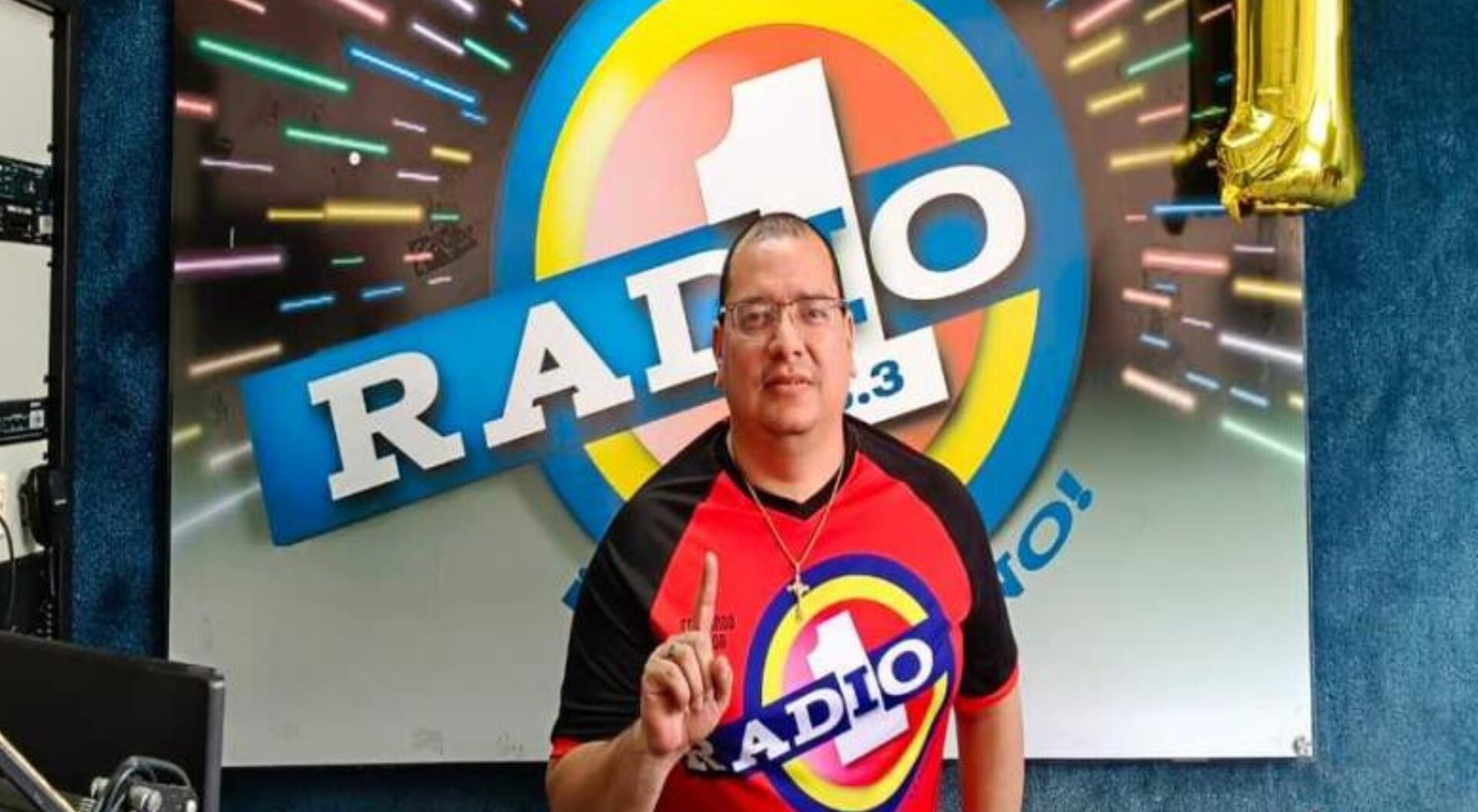 La radio tolimense despide a Fernando Varón, el hombre del vacilón