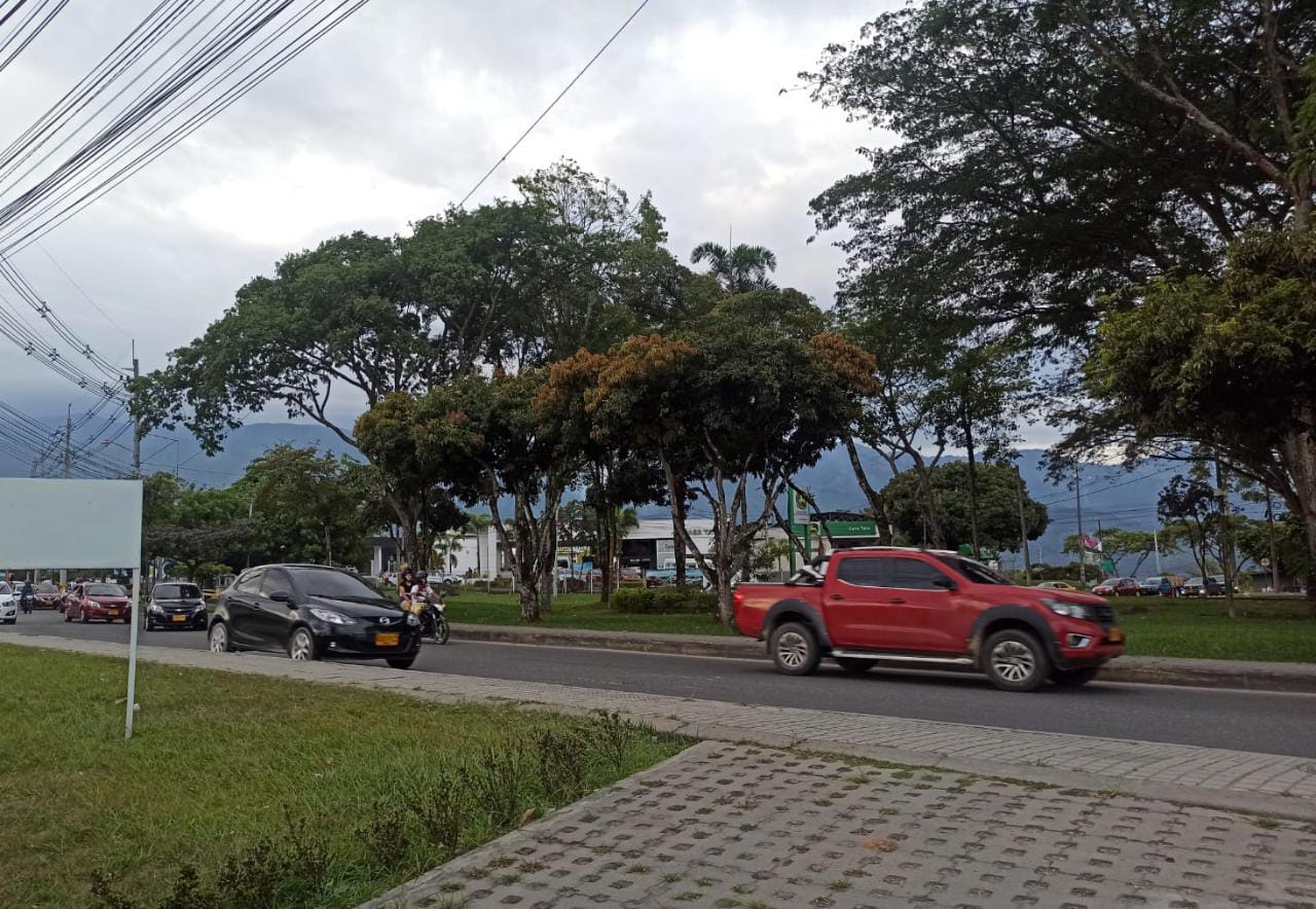 La respuesta de la Alcaldía por los insoportables trancones en la avenida Mirolindo