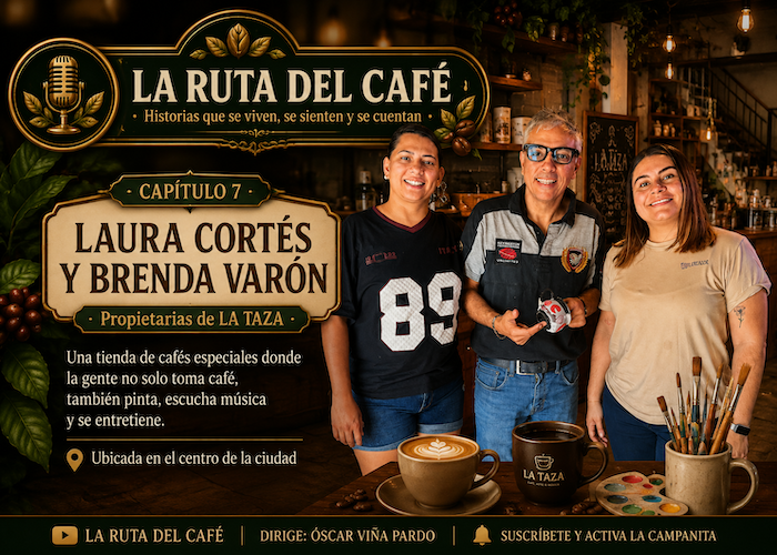 La Taza: un lugar para pintar la vida