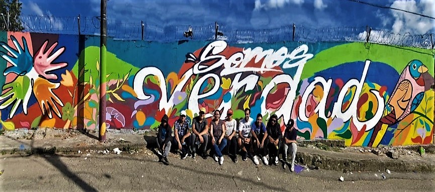 La verdad ni divide ni polariza: estudiantes de Unibagué